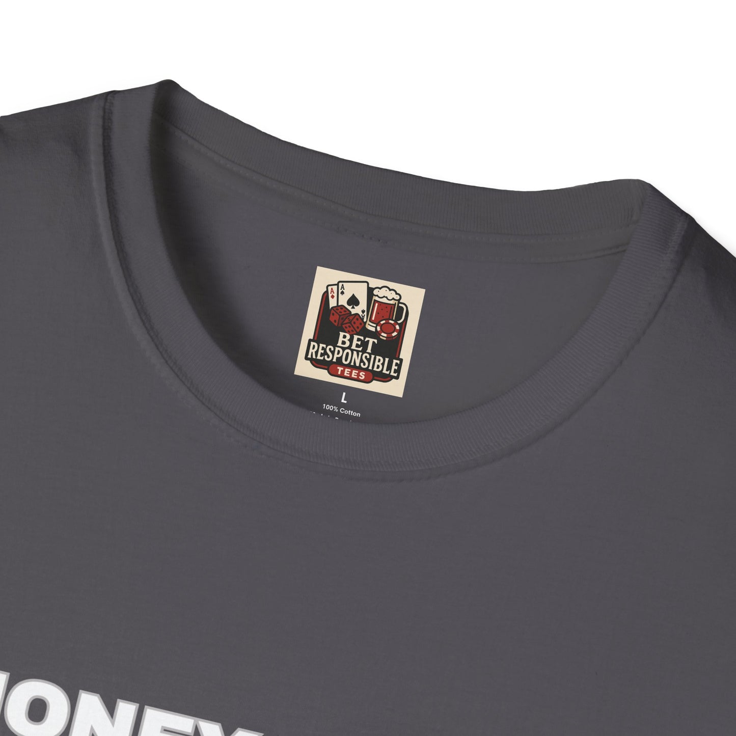 Money Don't Make Me, I Make Money Cat Tee