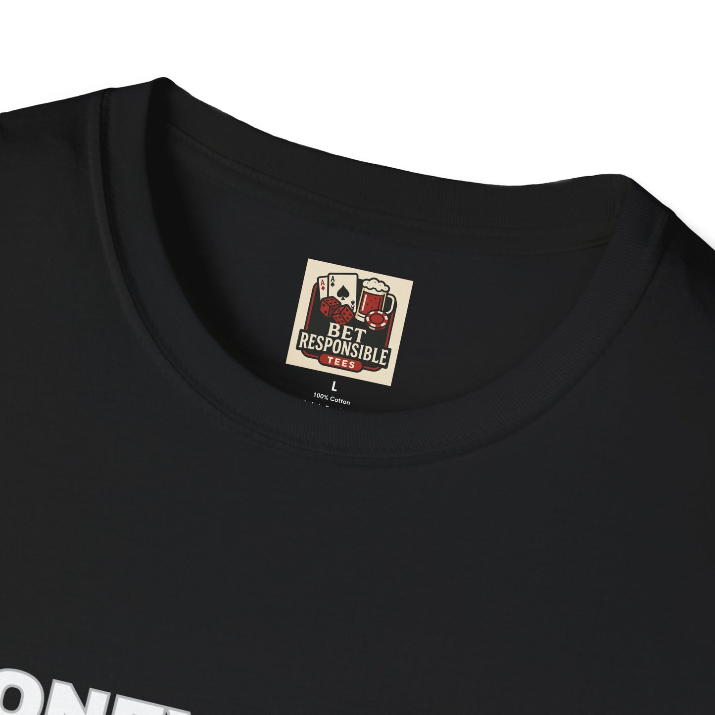 Money Don't Make Me, I Make Money Dog Tee