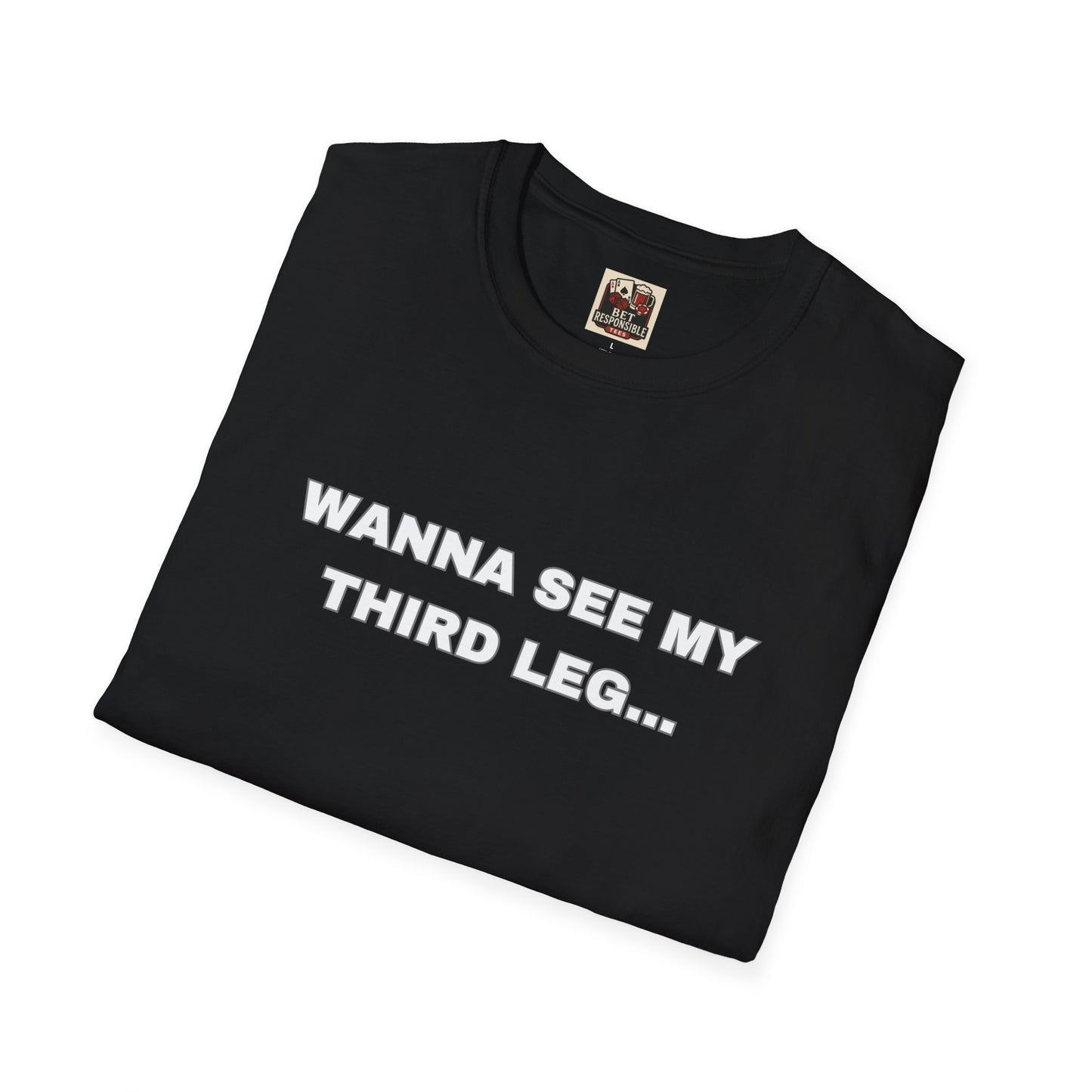 Wanna See My Third Leg... Of The Parlay