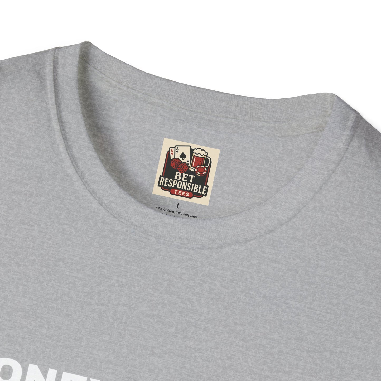 Money Don't Make Me, I Make Money Dog Tee