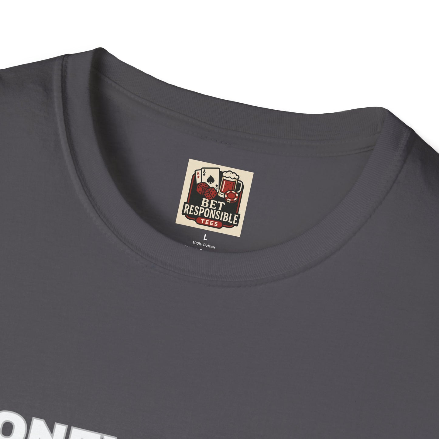 Money Don't Make Me, I Make Money Dog Tee