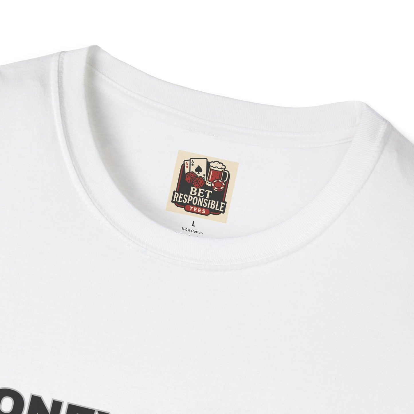 Money Don't Make Me, I Make Money Dog Tee