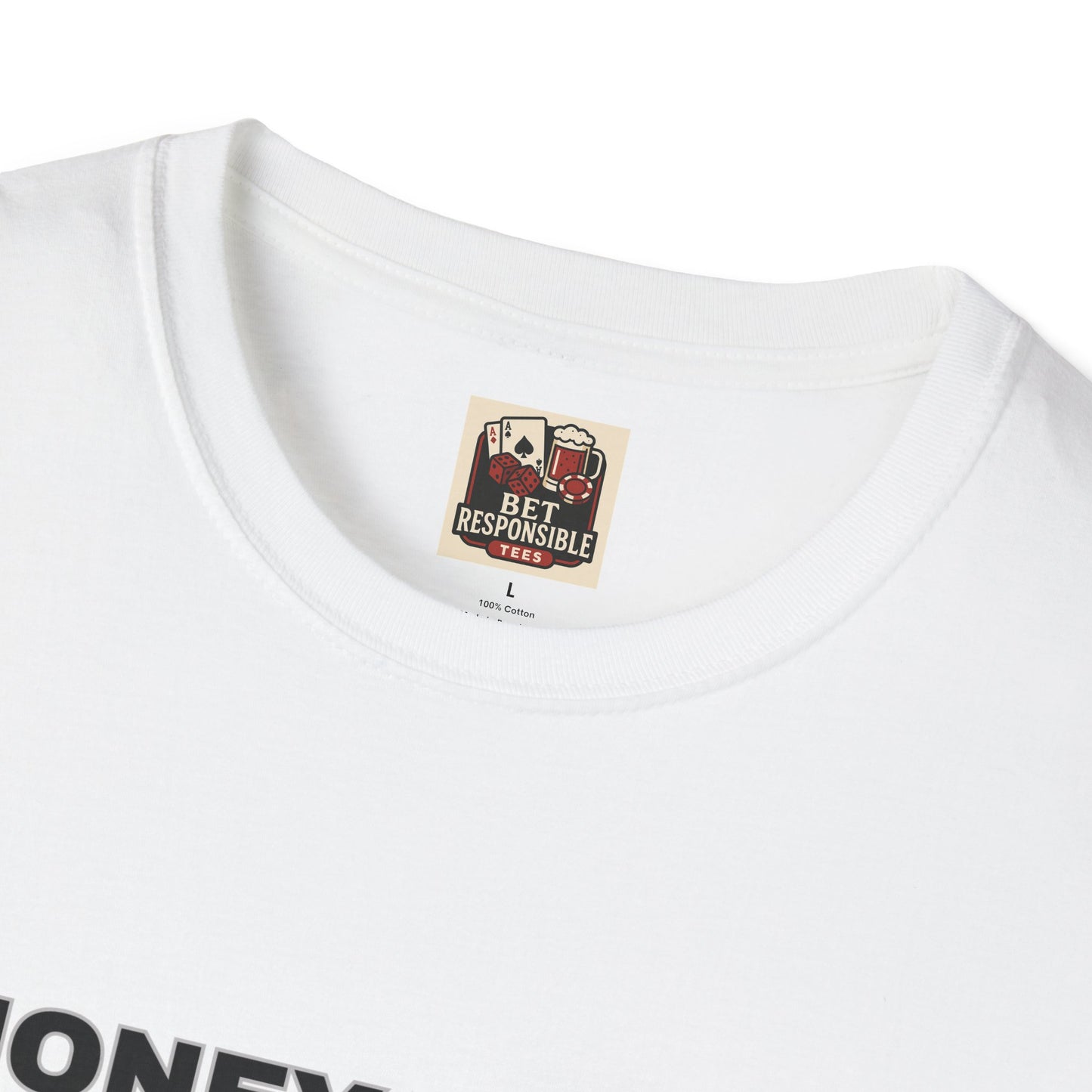 Money Don't Make Me, I Make Money Cat Tee